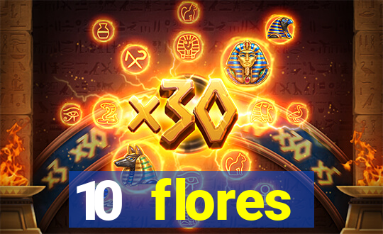 10 flores silvestres desbravadores